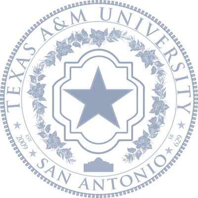 Texas A&M San Antonio logo