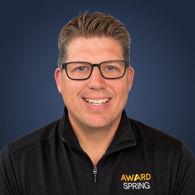 Headshot of Kurt H. Reilly, CTO