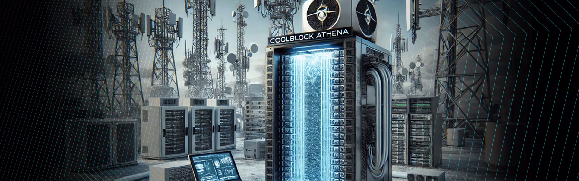 How Coolblock Athena is Transforming Edge Computing