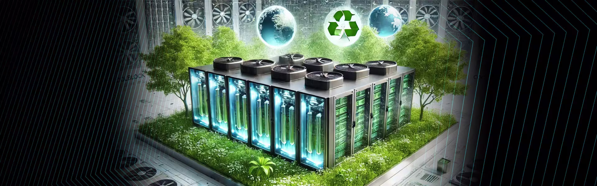 Eco-Friendly Data Centers - How Coolblock is Leading the Way