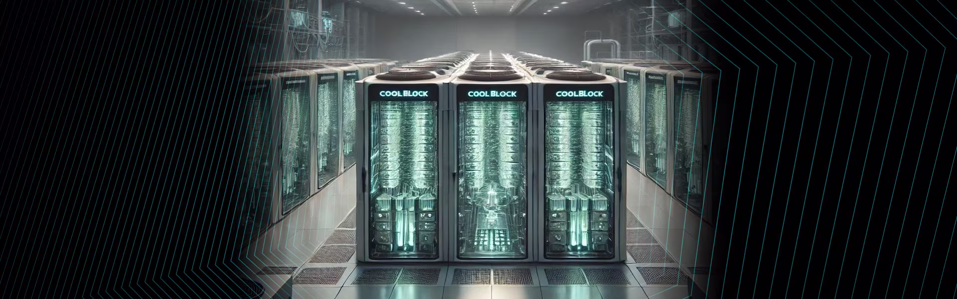 Coolblock Achieves Industry-Leading PUE of <1.03 at Synapsecom Athens Data Center