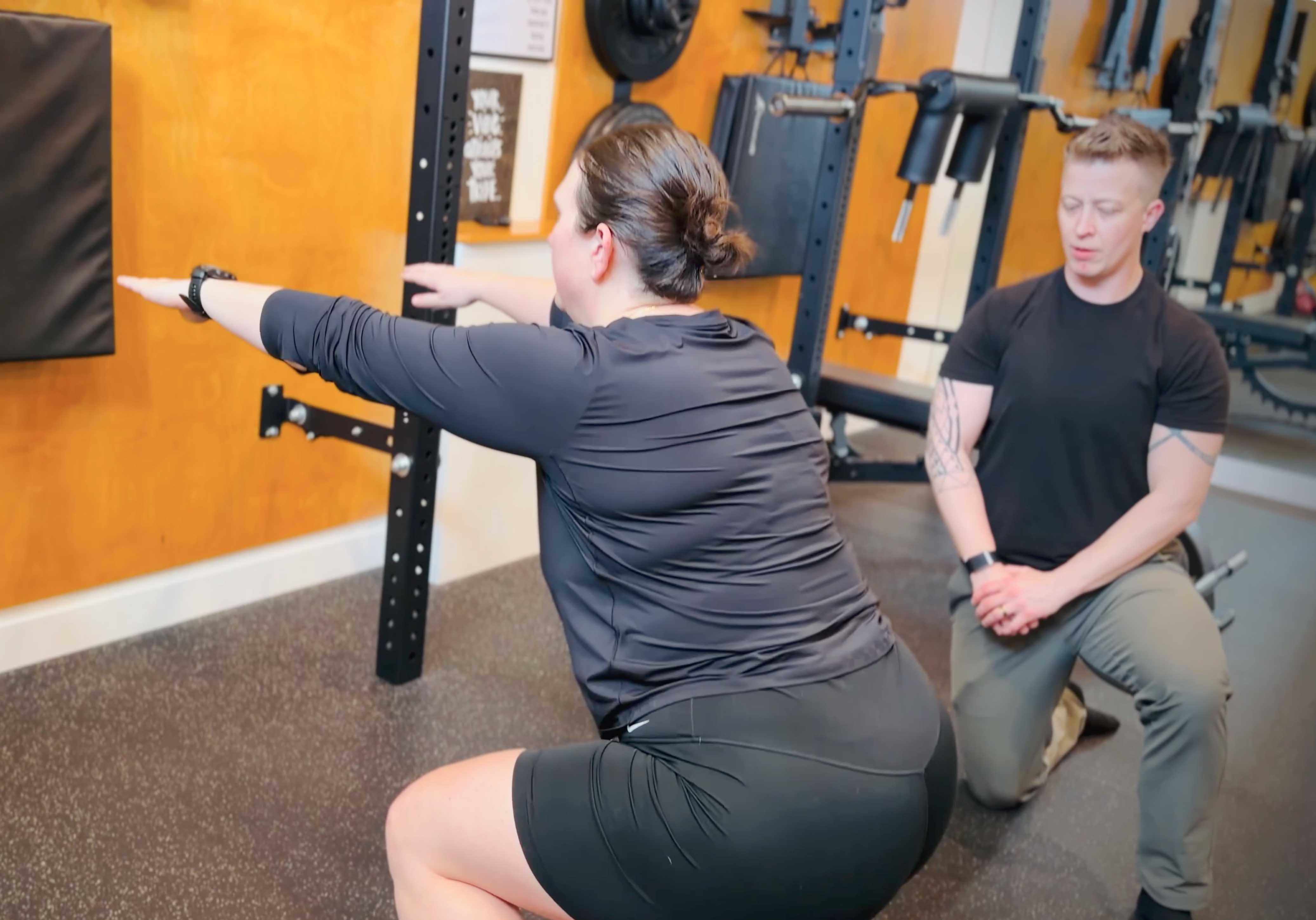 image of gym workout tips