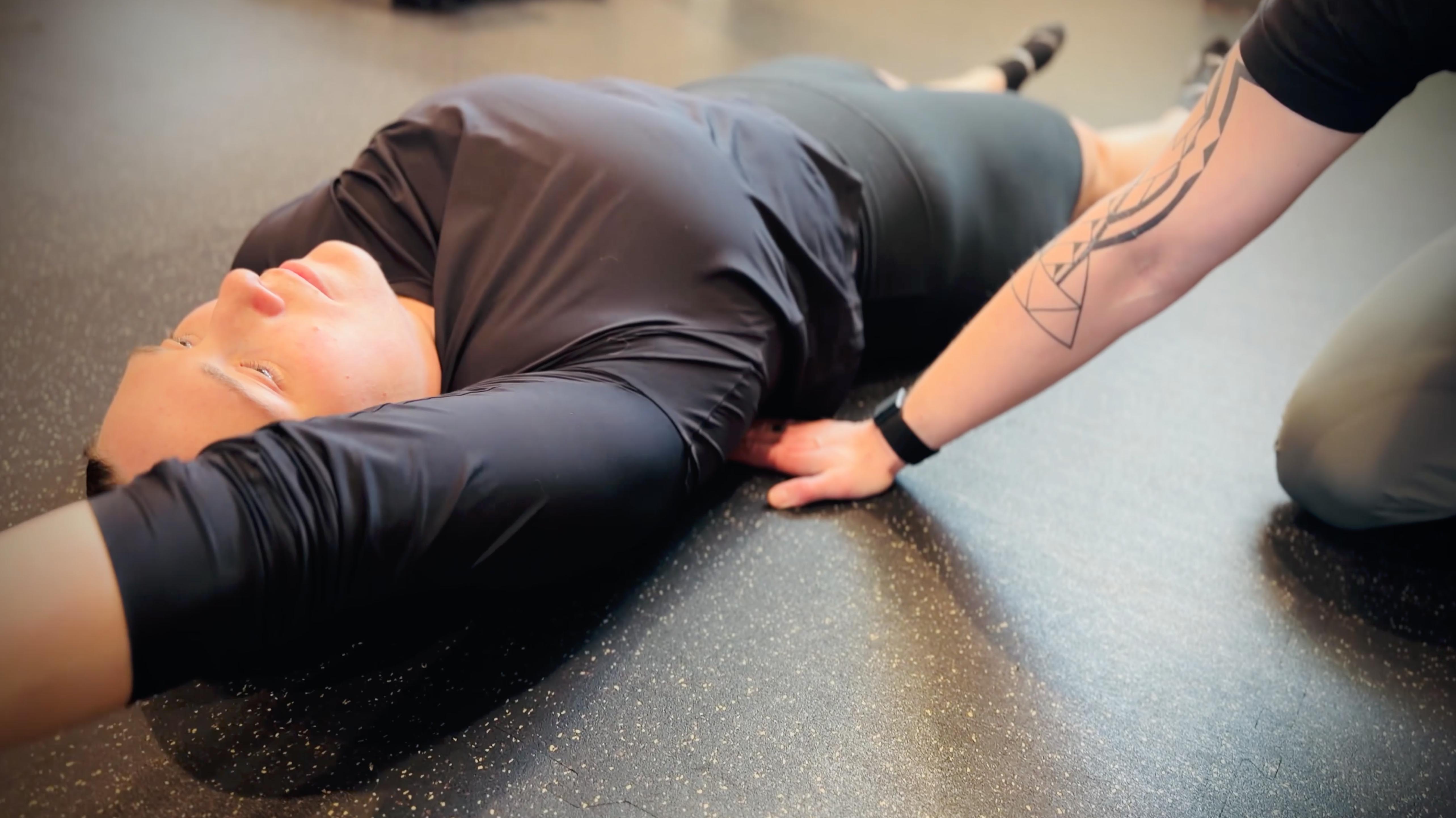 image of gym workout tips