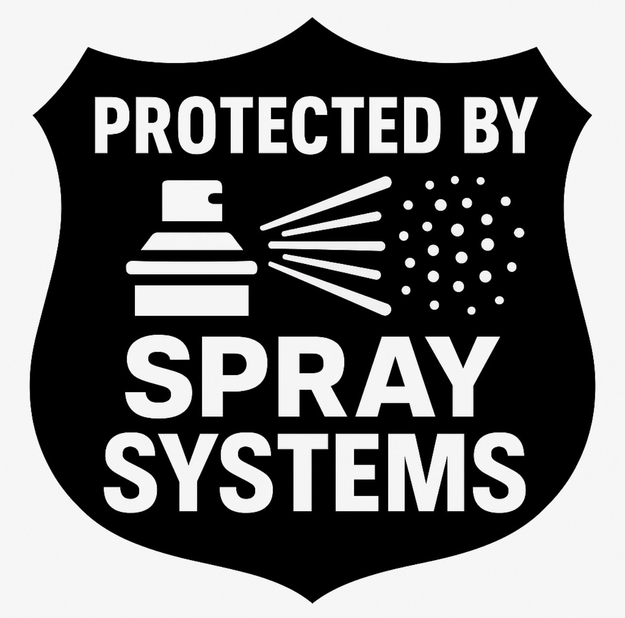 Protected by Spray Systems badge.