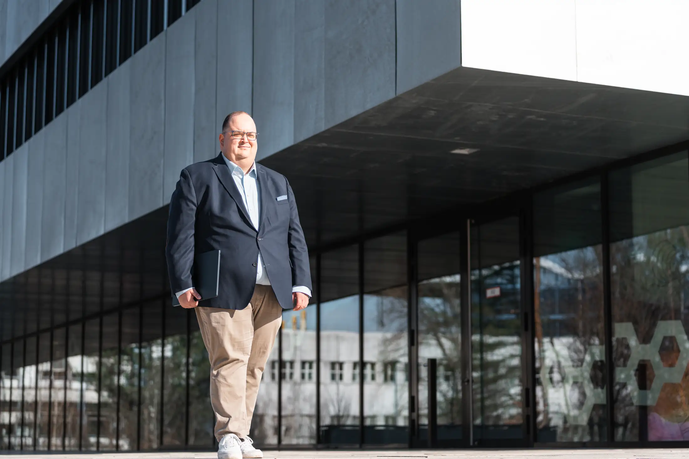 Geschäftsführer von Facility Consulting Beratung TG Beratungsgesellschaft Tobias Geissler