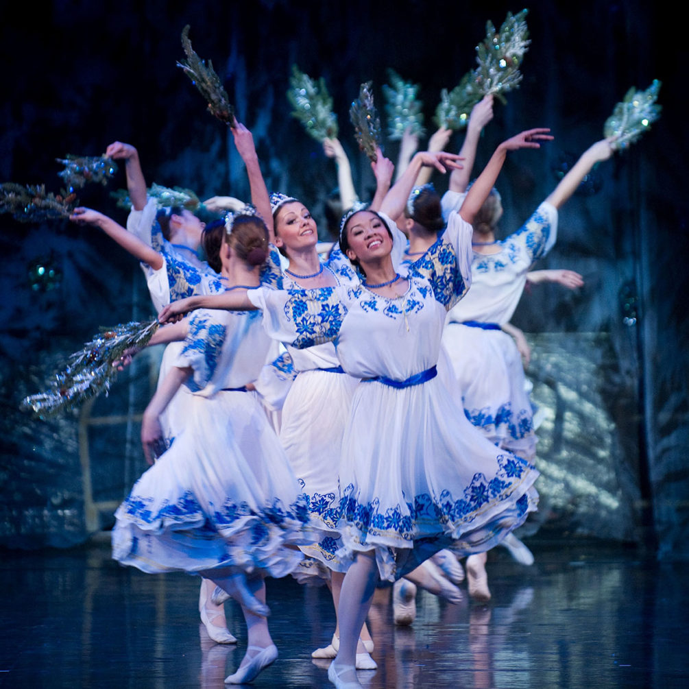 Nutcracker by Ukrainian Shumka Dancers. Photo: Epic Photography