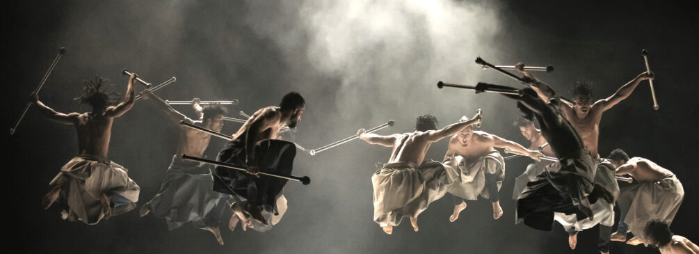 Compagnie Hervé KOUBI in Barbarian Nights. Photo: Pierangela Flisi