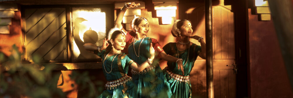 Nrityagram Dance Ensemble. Photo: Karthik Venkataraman