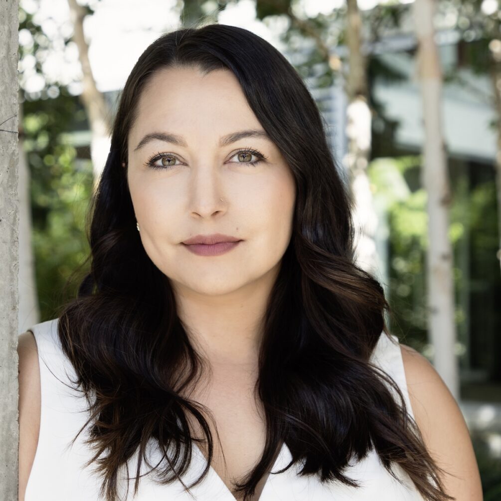 Headshot of Larissa Sharma