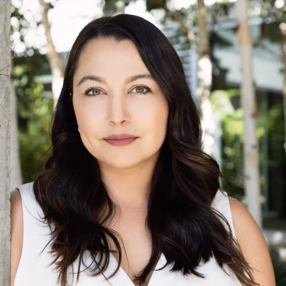 Headshot of Larissa Sharma