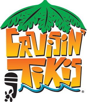 Cruisin Tikis Logo