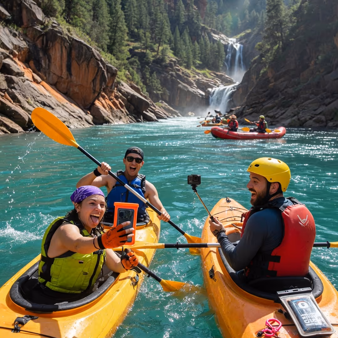 Guest Photos You Never Saw