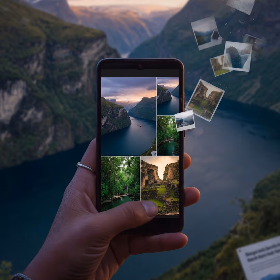 Guest Photos You Never Saw