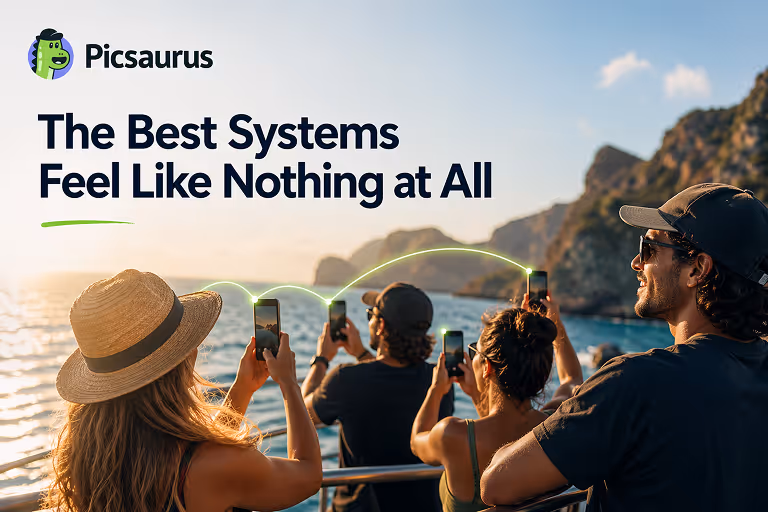 Why the Best Systems Feel Like Nothing at All