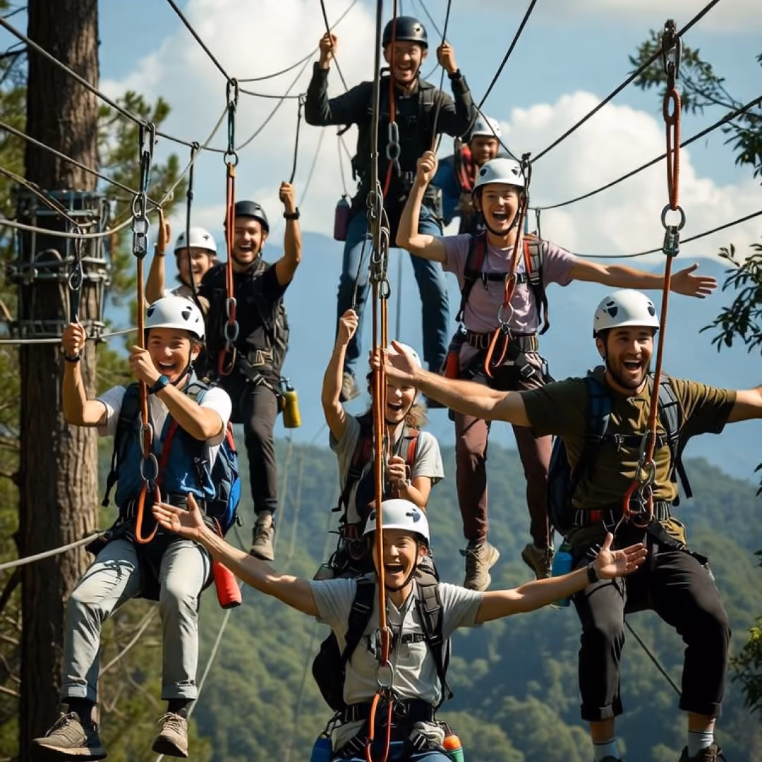AI Photos vs. Real Guest Photos in Adventure Tourism