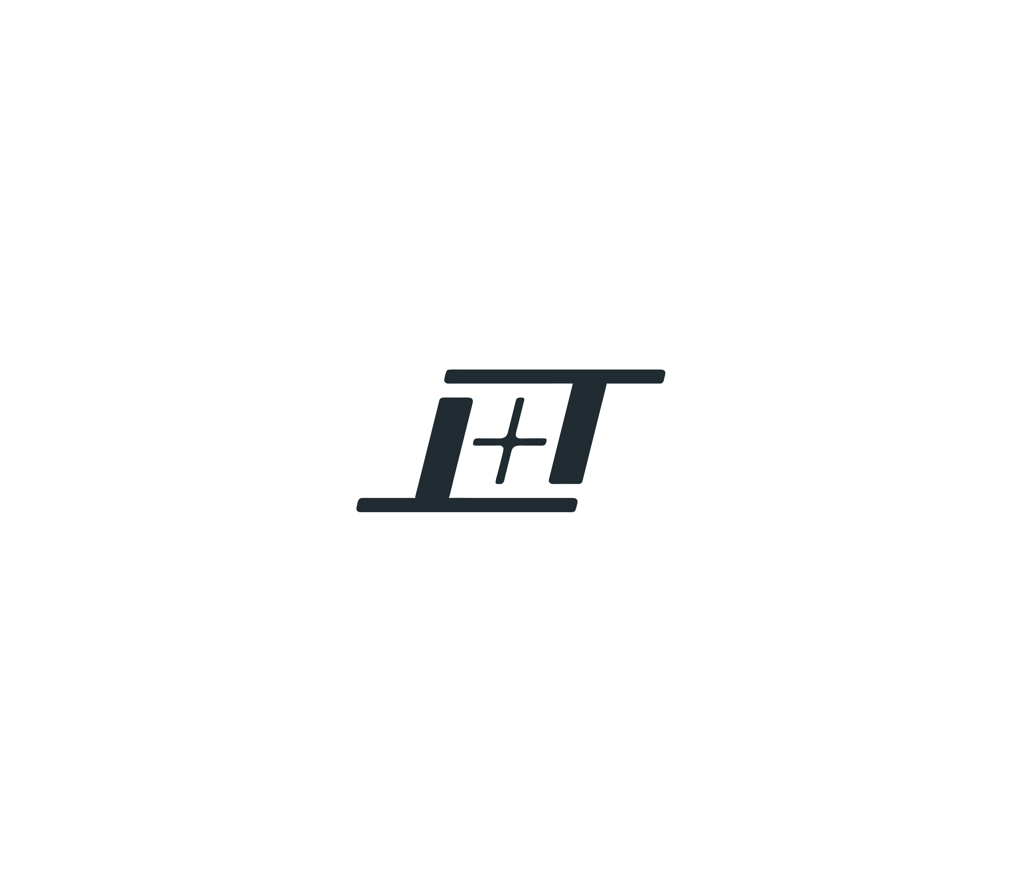 Longshot Space dark brandmark logo on light background