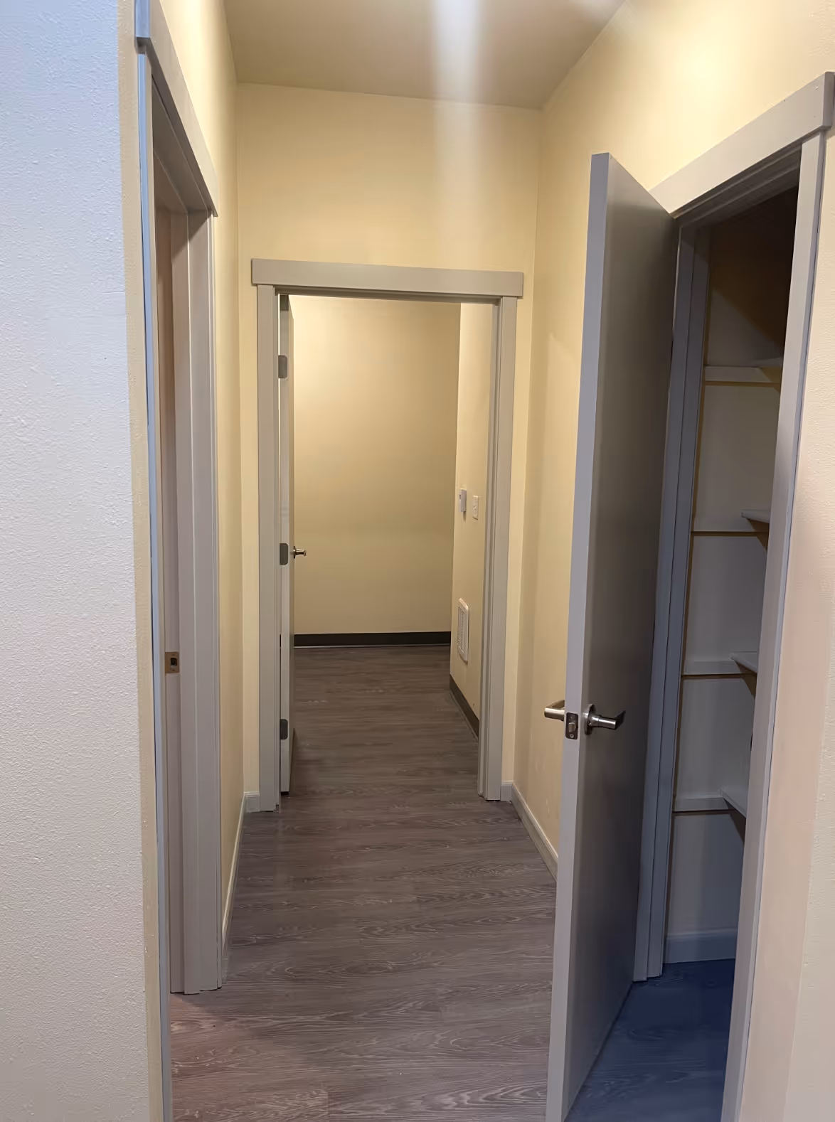 hallway