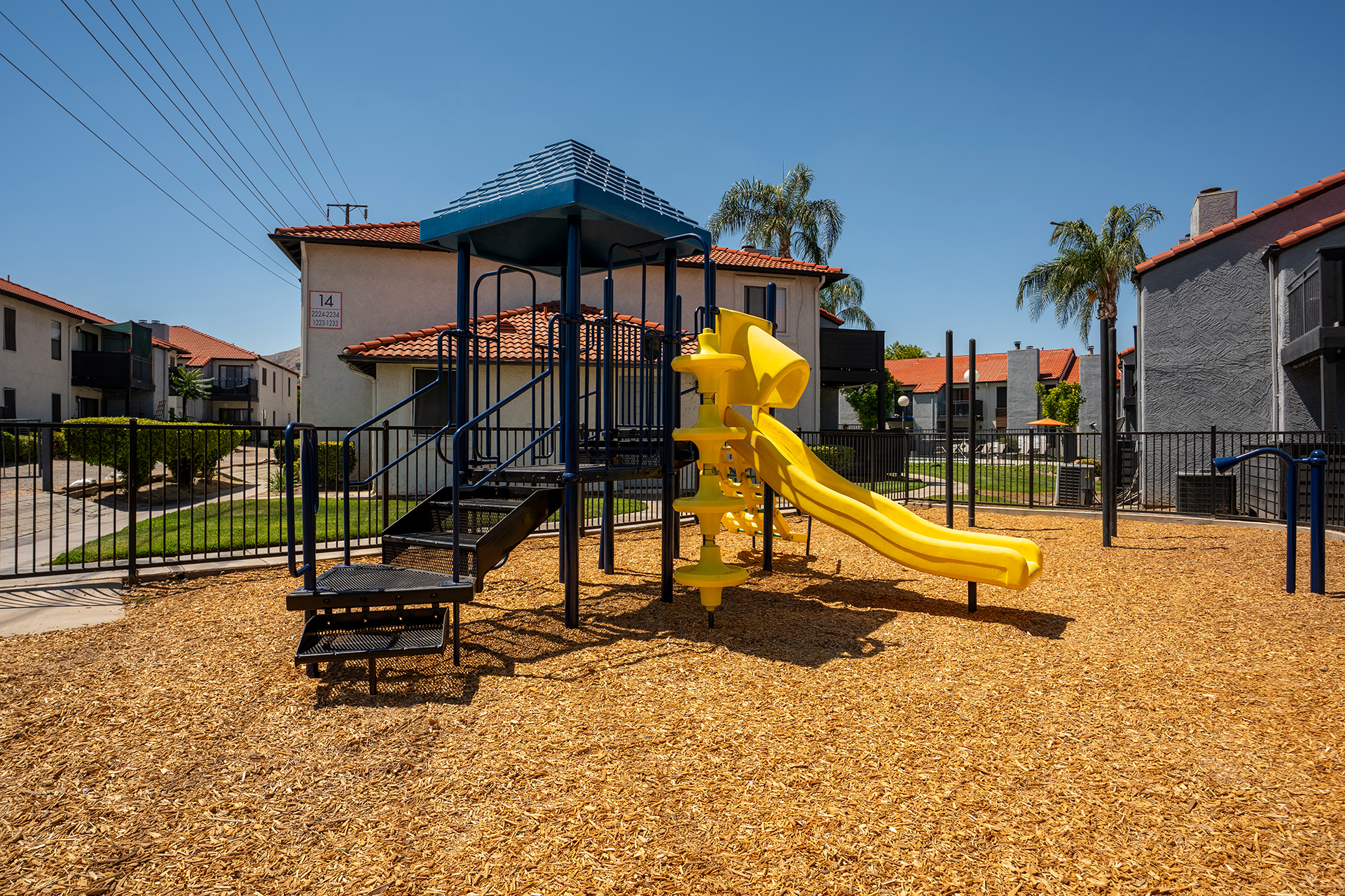 Playground outside