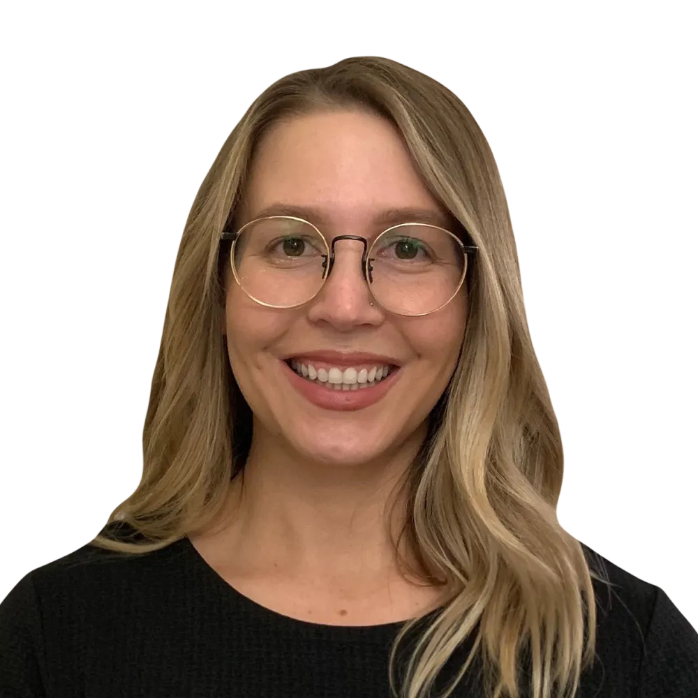 Image of Richelle Foraie on transparent background