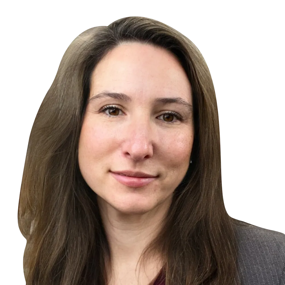 Image of Tiffany Crisp on transparent background