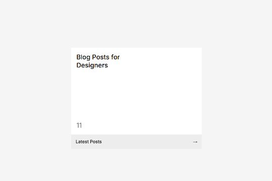 site profile thumbnail