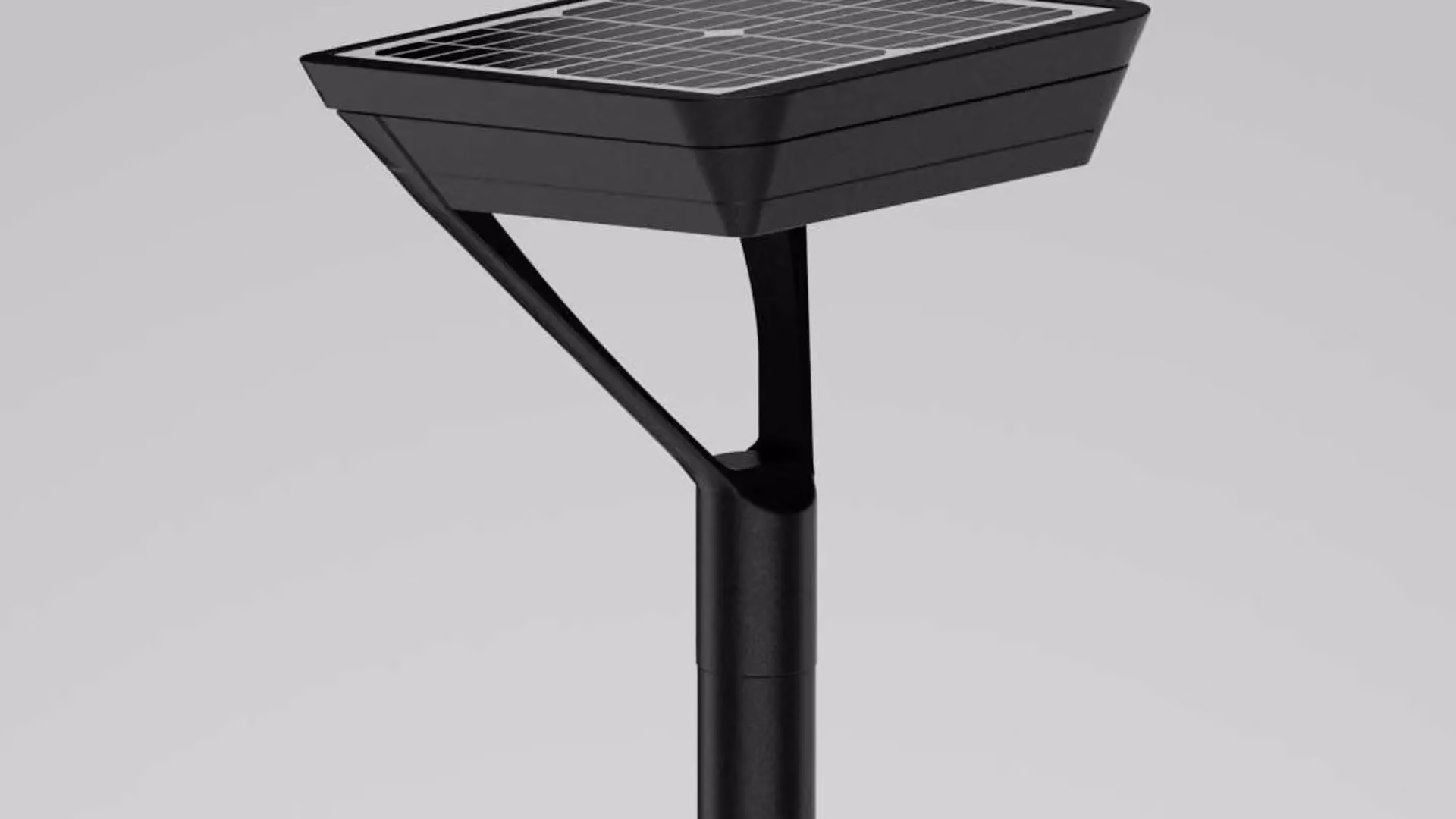 FLT WLB architectural solar light updated design product photo