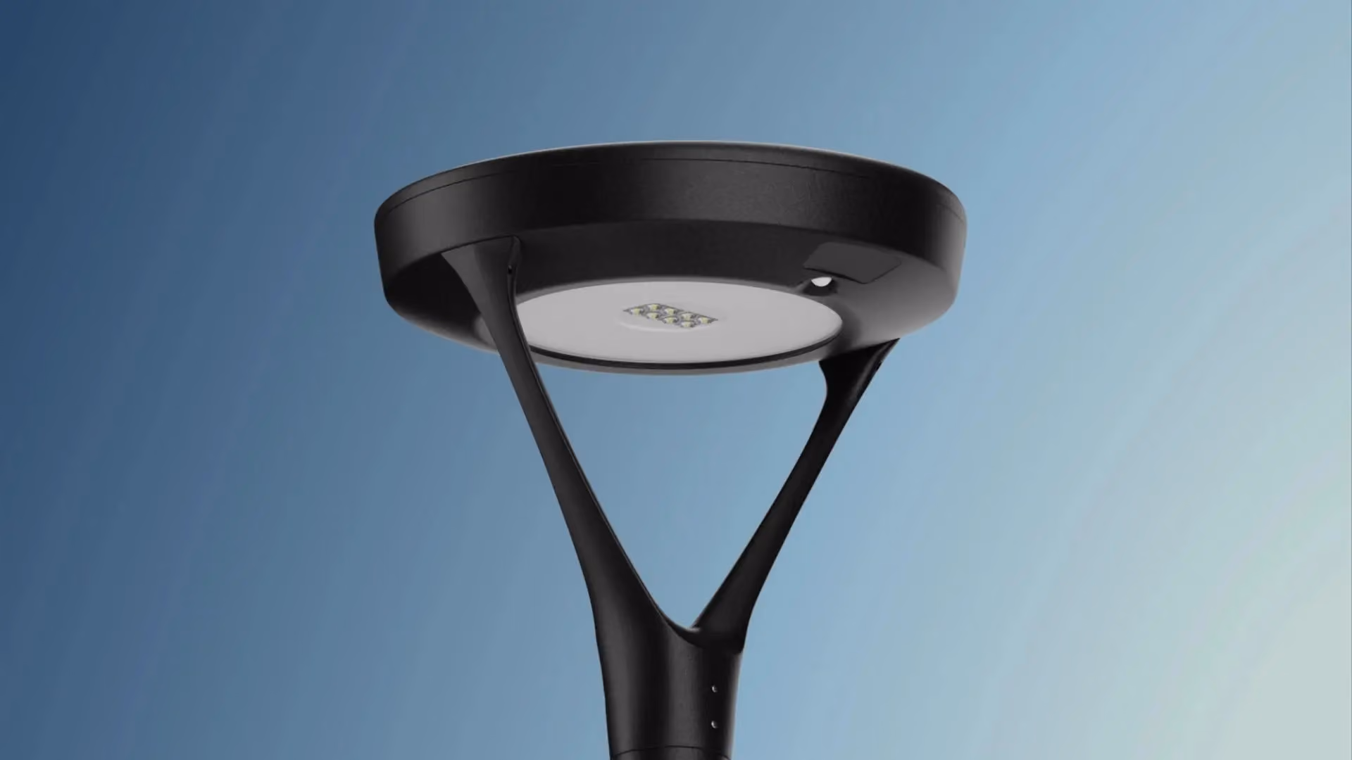FLT RSL Series solar street light product launch photo
