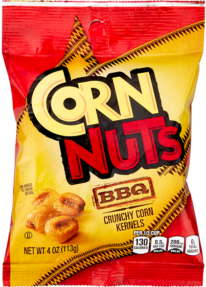 Corn Nuts – Crunchy roasted corn kernels