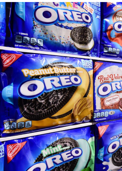 Oreos Timeless cookie favorites