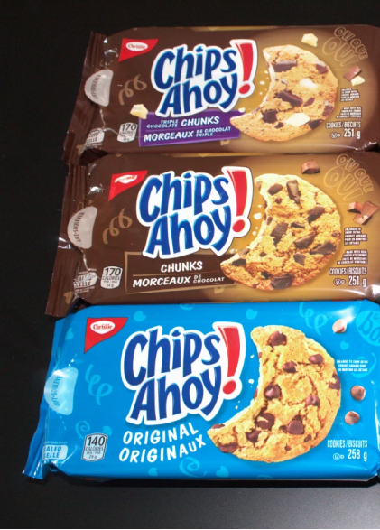 Chips Ahoy & Grandma’s Cookies – Timeless cookie favorites