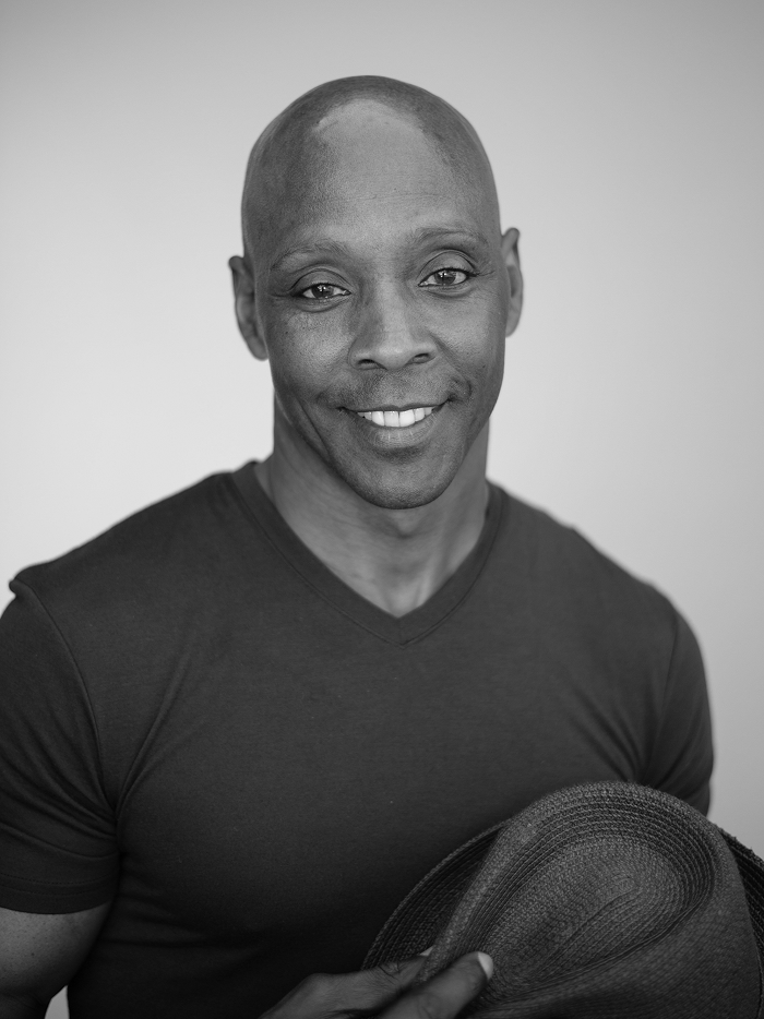 Davig Washington co-faunder of Mercy Manch