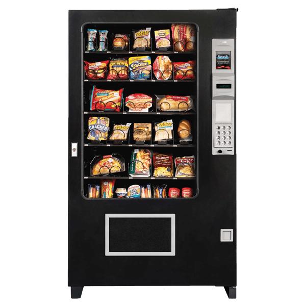 AMS Snack Machine