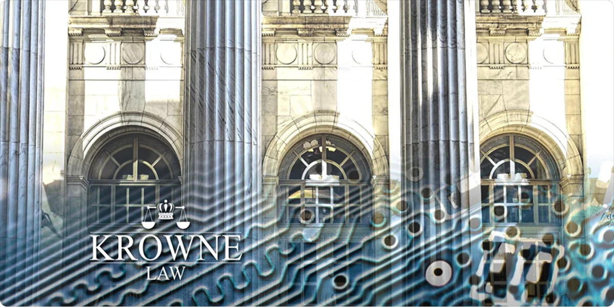 Krowne Law Homepage