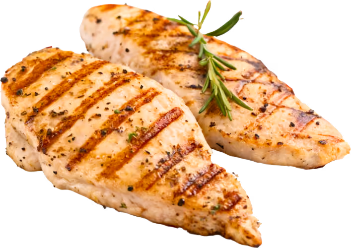 grilled chicken breast