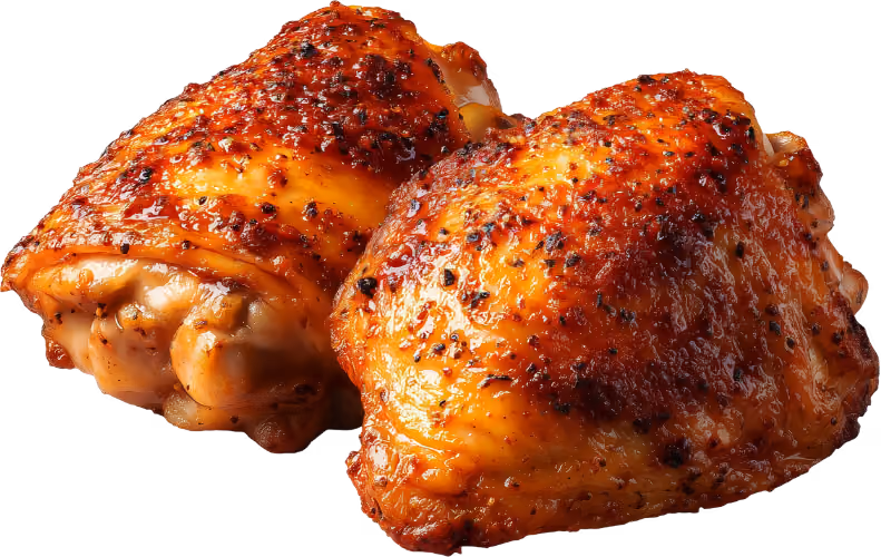 grilled chicken