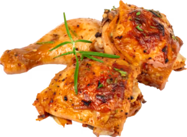 roasted chicken