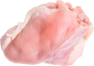 boneless skinless chicken leg meat