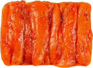 marinated chicken