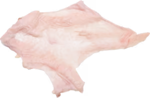 chicken skins