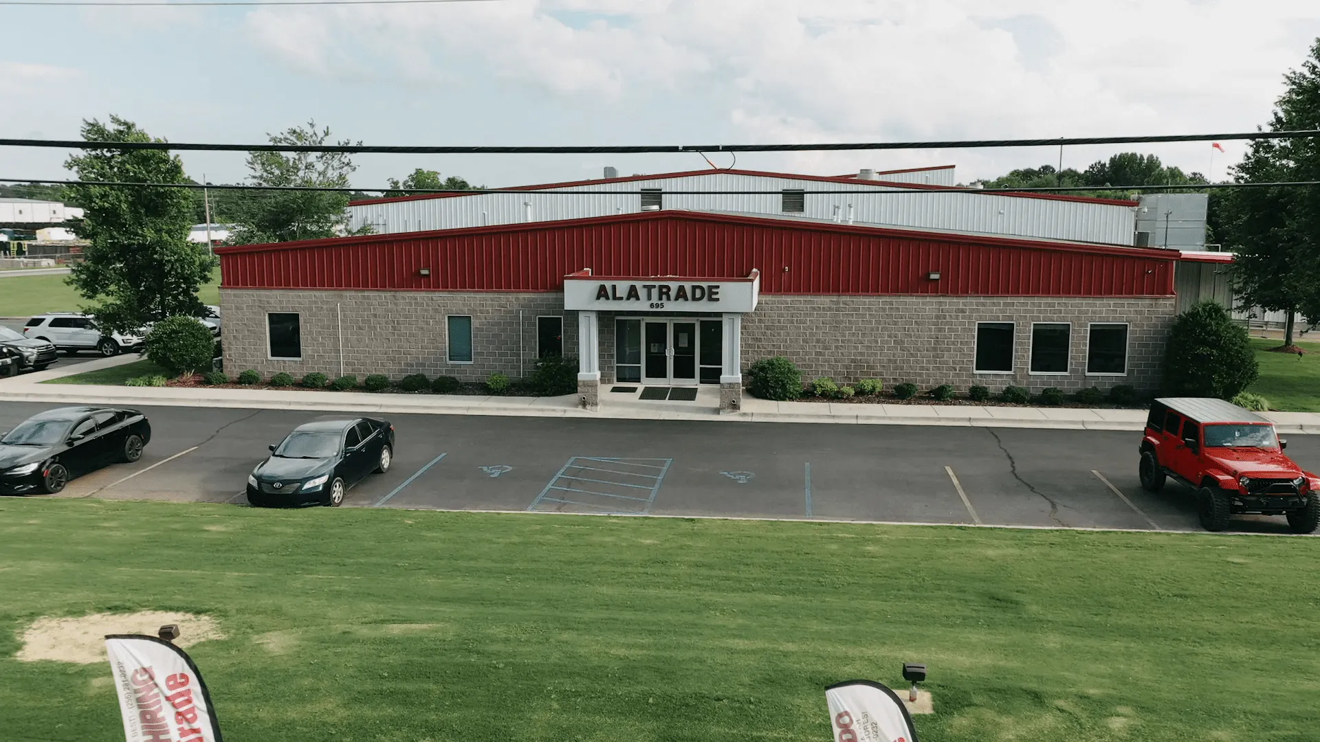 AlaTrade Foods – Boaz Plant