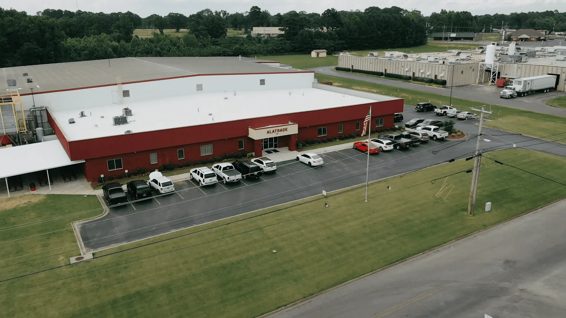 AlaTrade Foods – Albertville Plant
