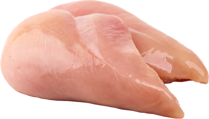 raw chicken breast