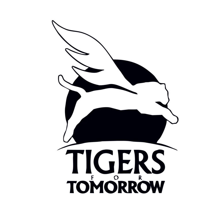 tigers for tomorrow