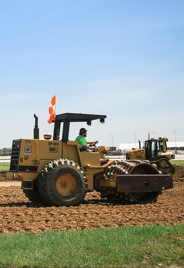Wenger Excavating - Dalton, Ohio