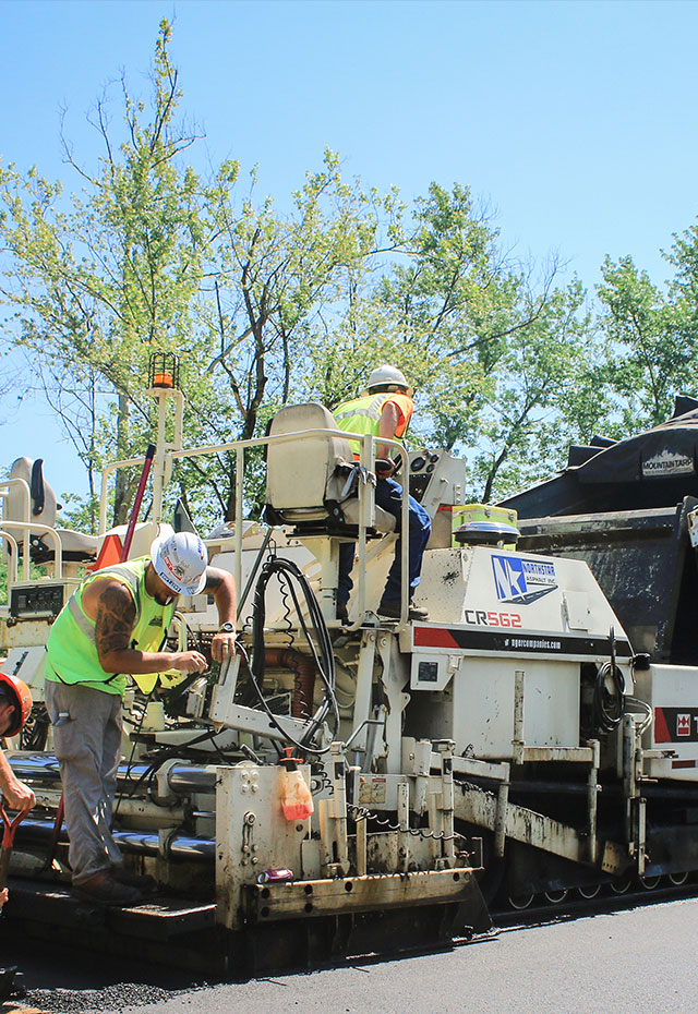 Northstar Asphalt - North Canton, Ohio
