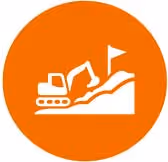 Site development
