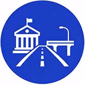 Northstar Asphalt has extensive experience completing roadway improvements for city, county, township, and state agencies.