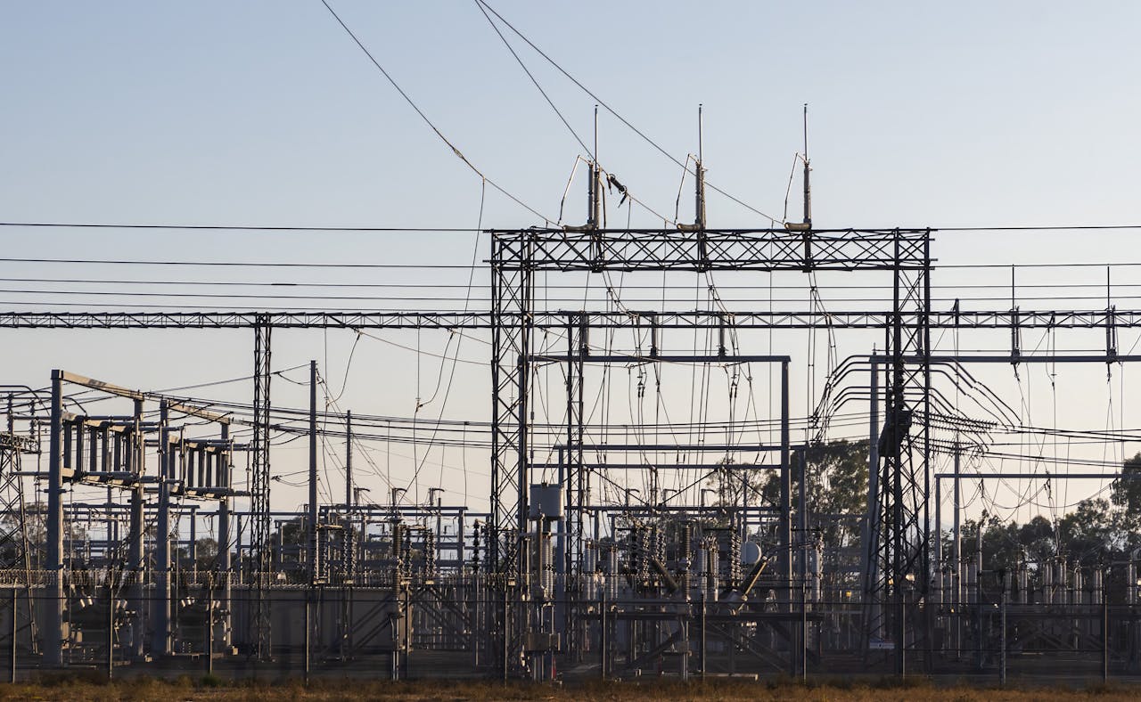 grid substation