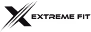 XTREAMFIT logo with stylized letter X.