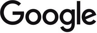 Google company logo text.